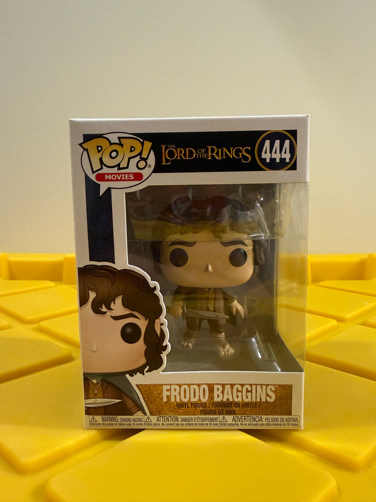 Funko POP! Frodo Baggins