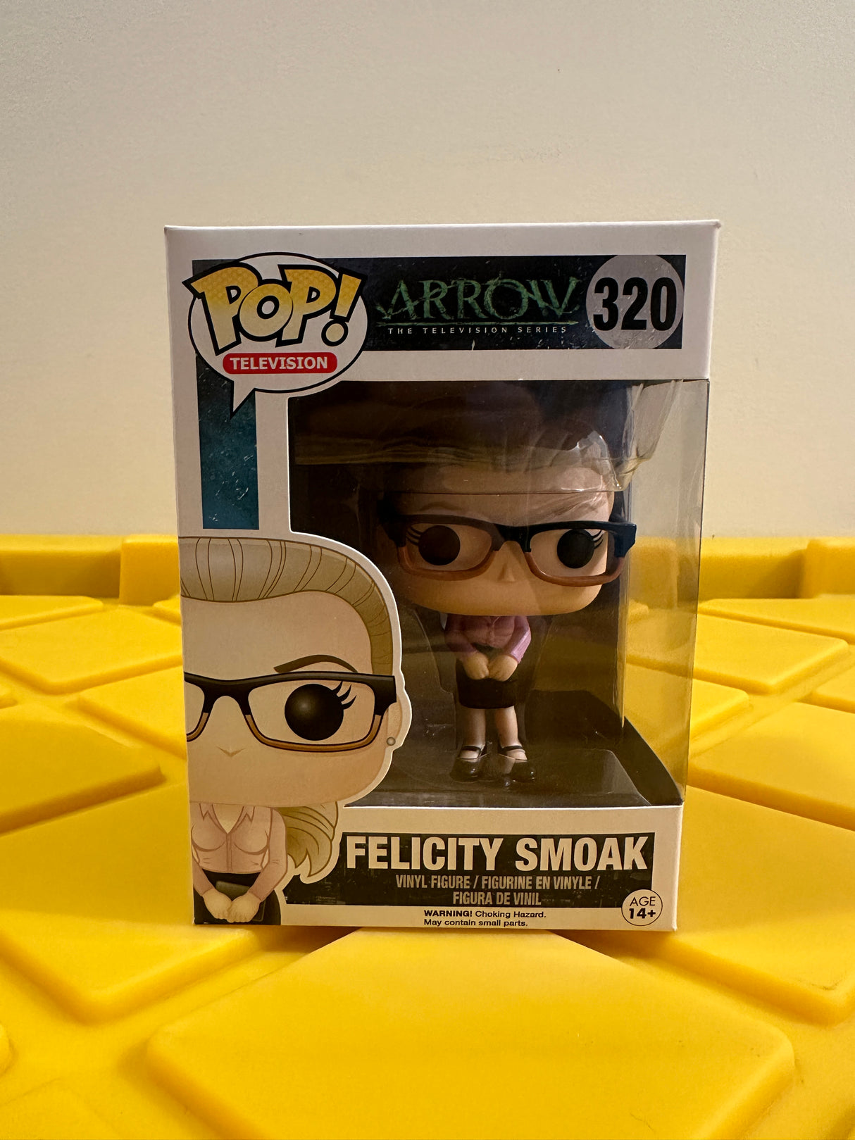 Funko POP! Felicity Smoak