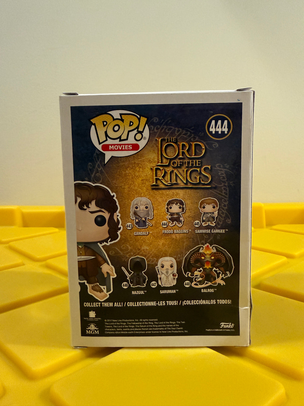 Funko POP! Frodo Baggins