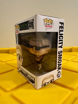 Funko POP! Felicity Smoak