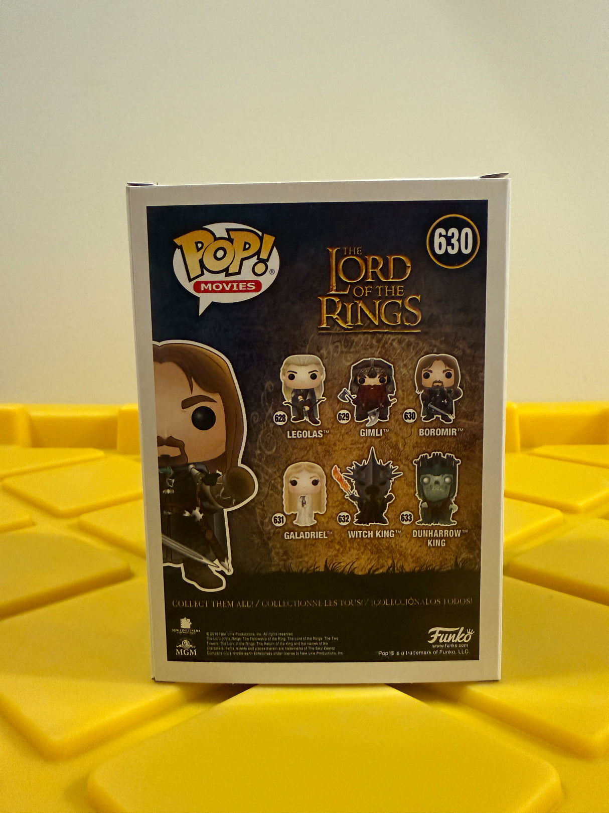 Funko POP! Boromir