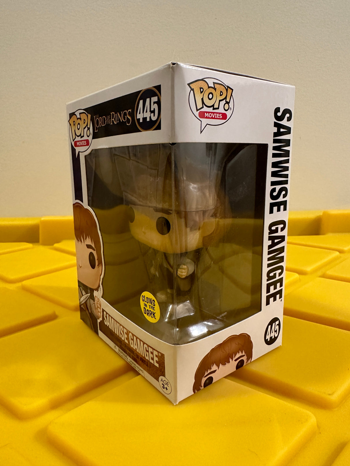 Samwise Gamgee (Glow)