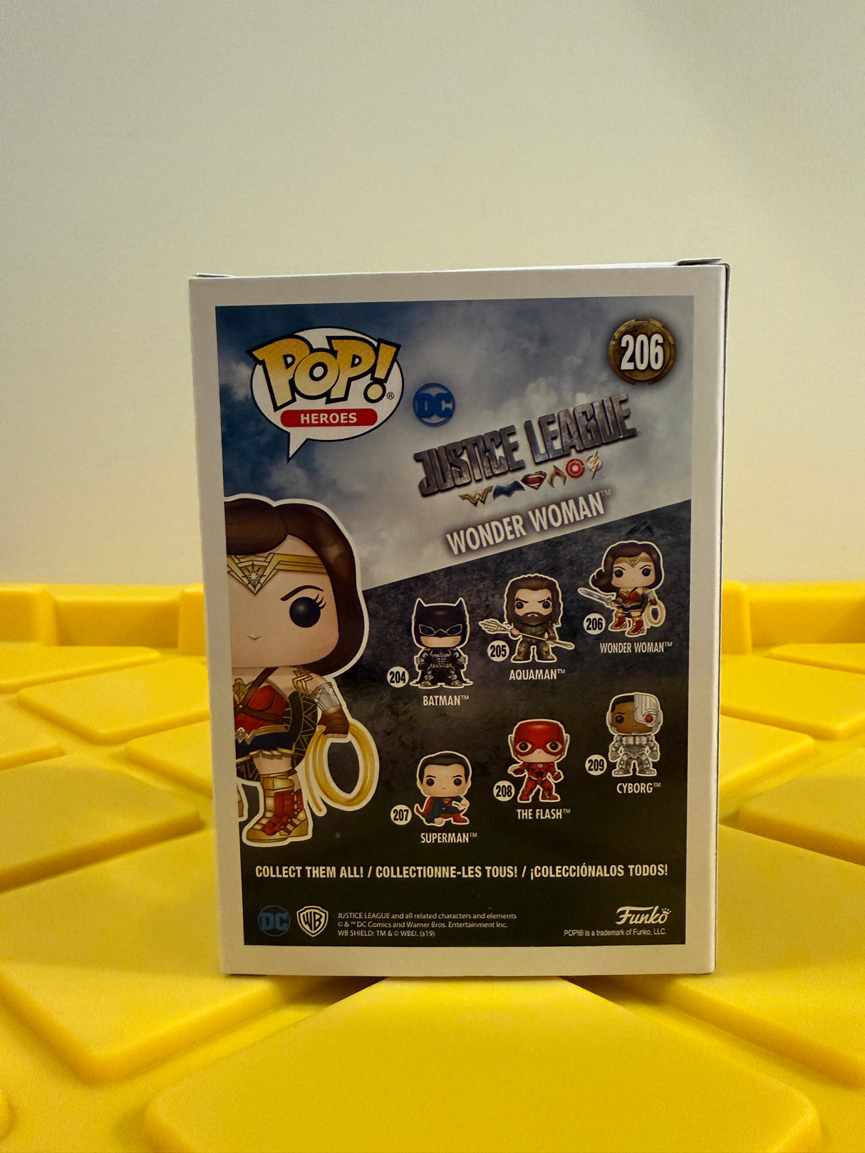 Funko POP! Wonder Woman