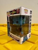 Funko POP! M3 (Blue Monstar)