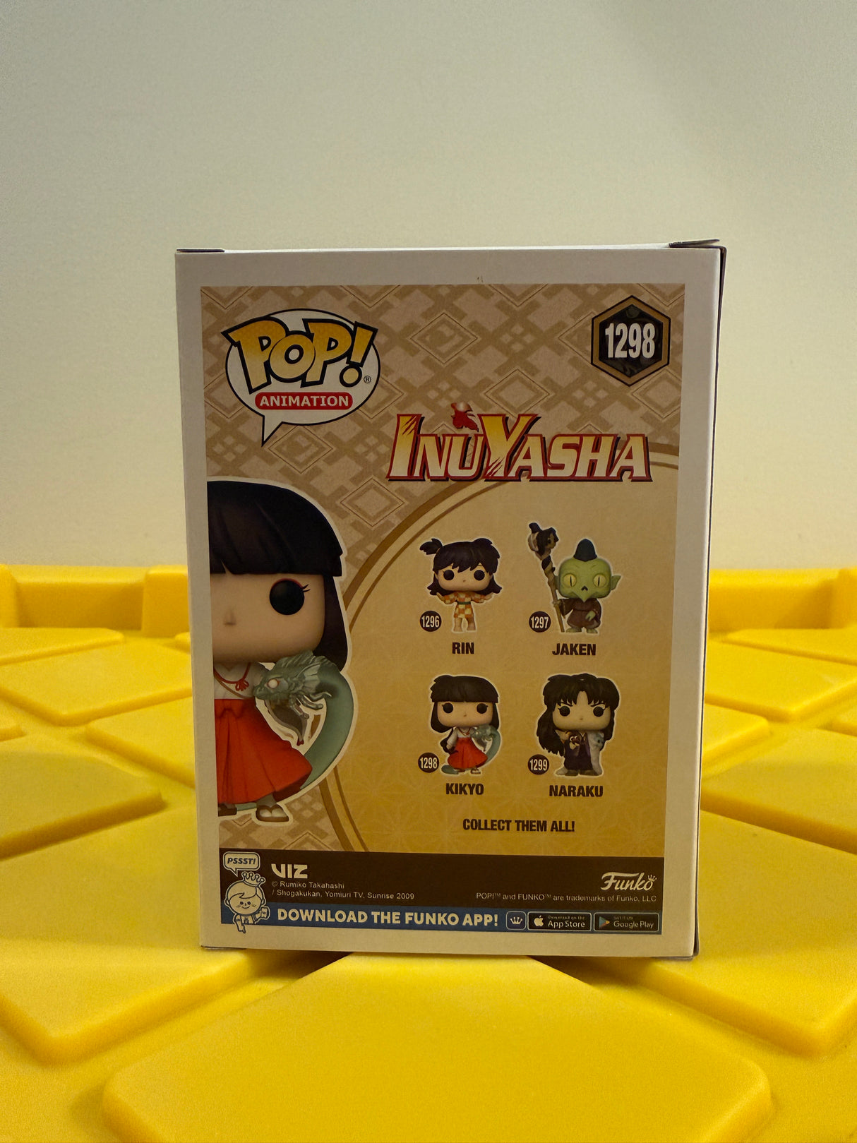 Funko POP! Kikyo