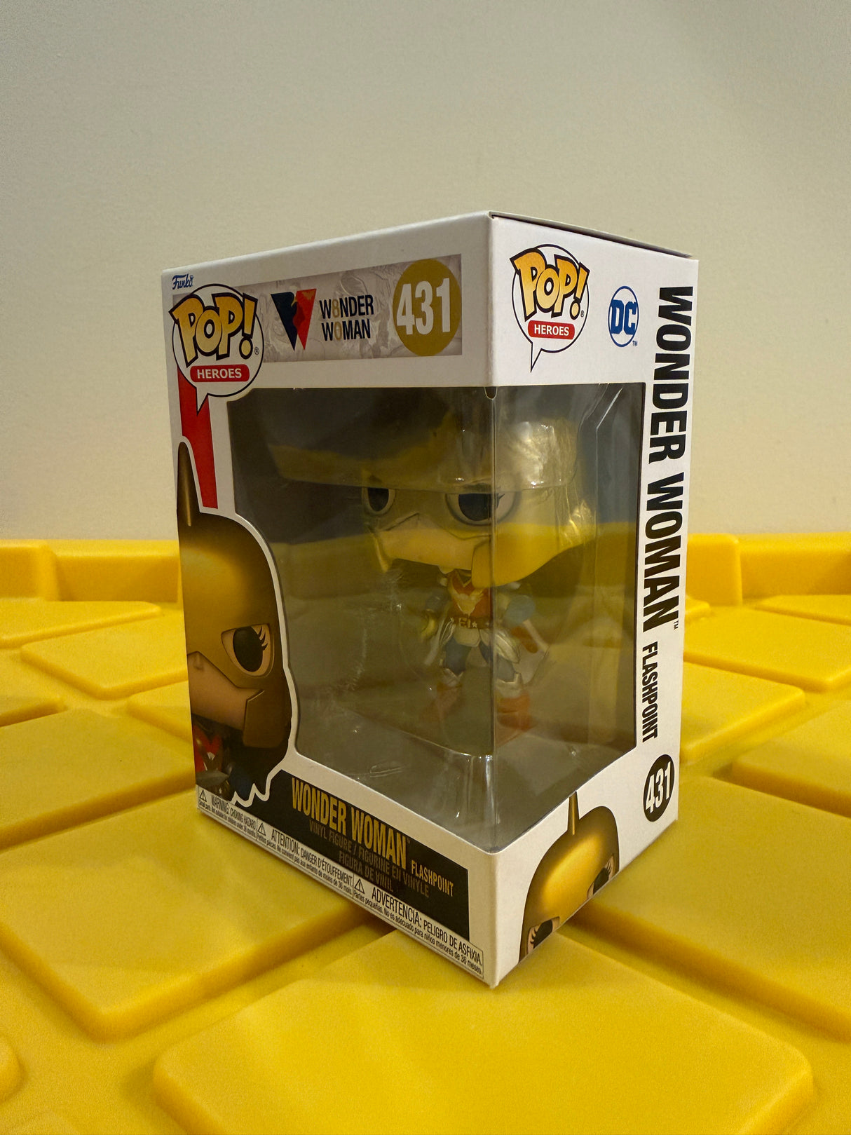 Funko POP! Wonder Woman (Flashpoint)