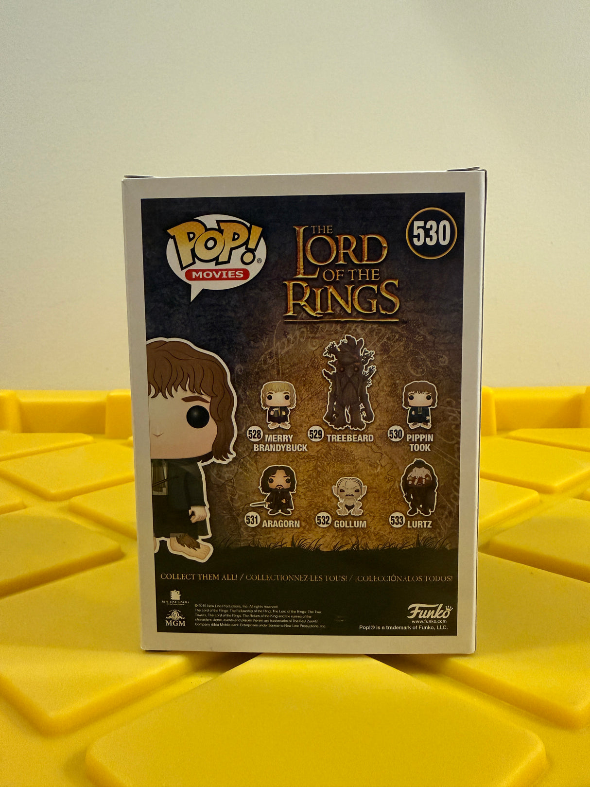 Funko POP! Pippin Took
