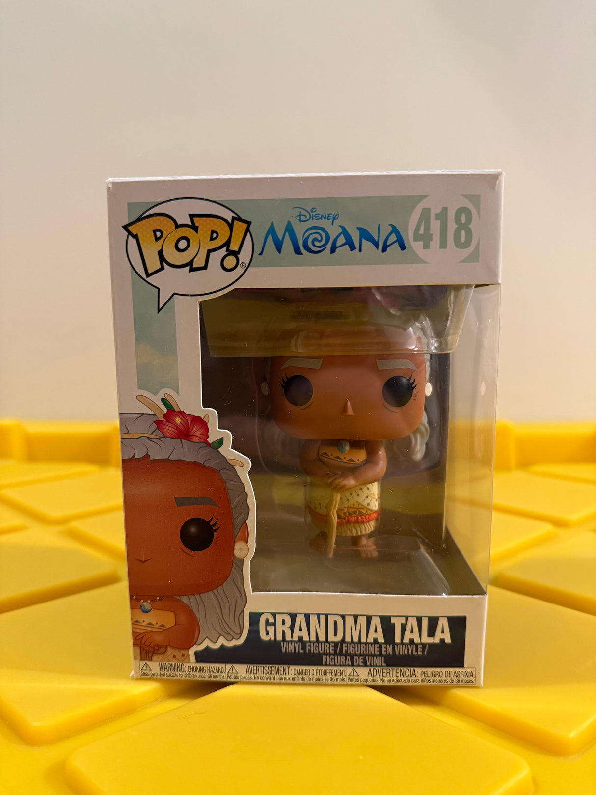 Funko POP! Grandma Tala