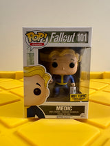 Funko POP! Medic - Limited Edition Hot Topic Exclusive