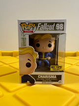 Charisma - Limited Edition Hot Topic Exclusive