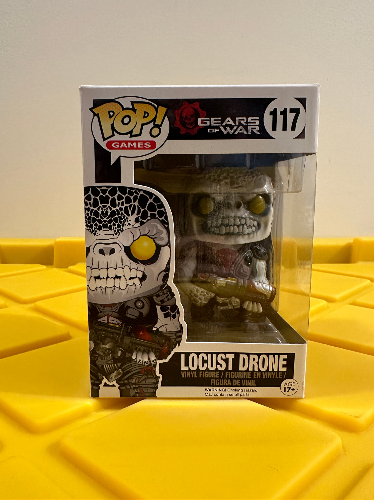 Locust Drone