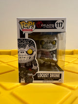 Locust Drone