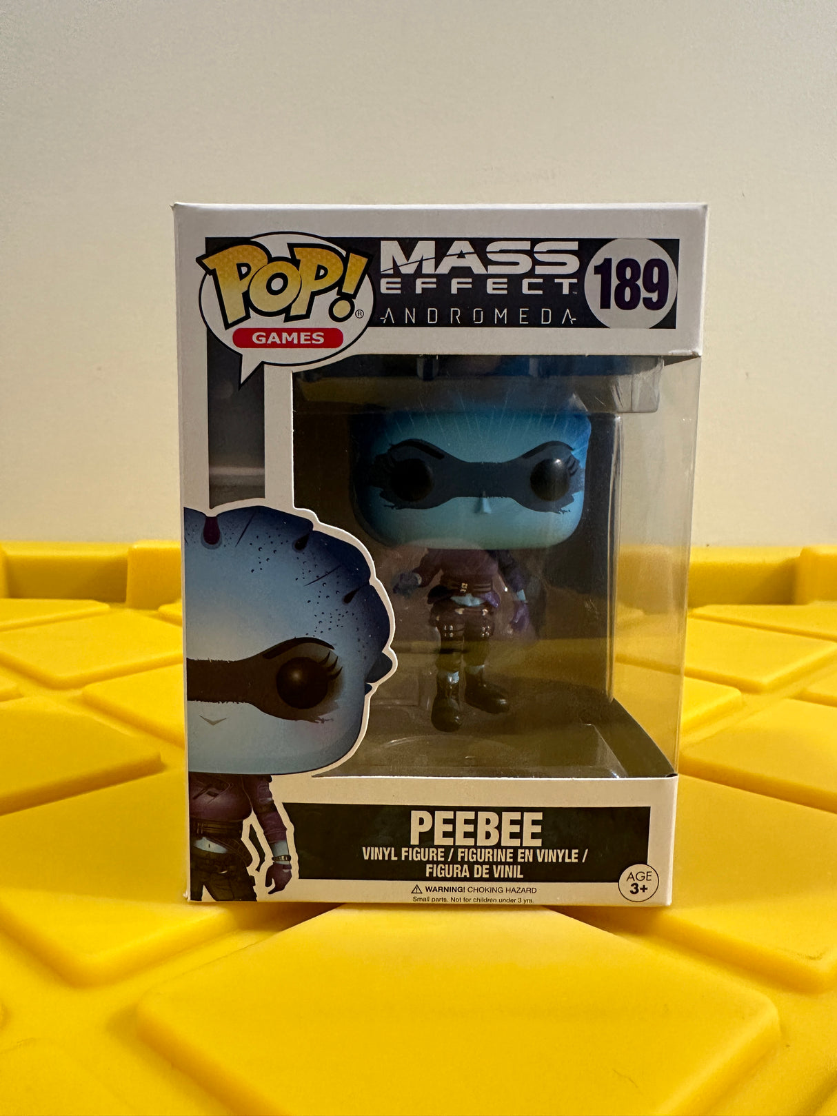 Funko POP! Peebee