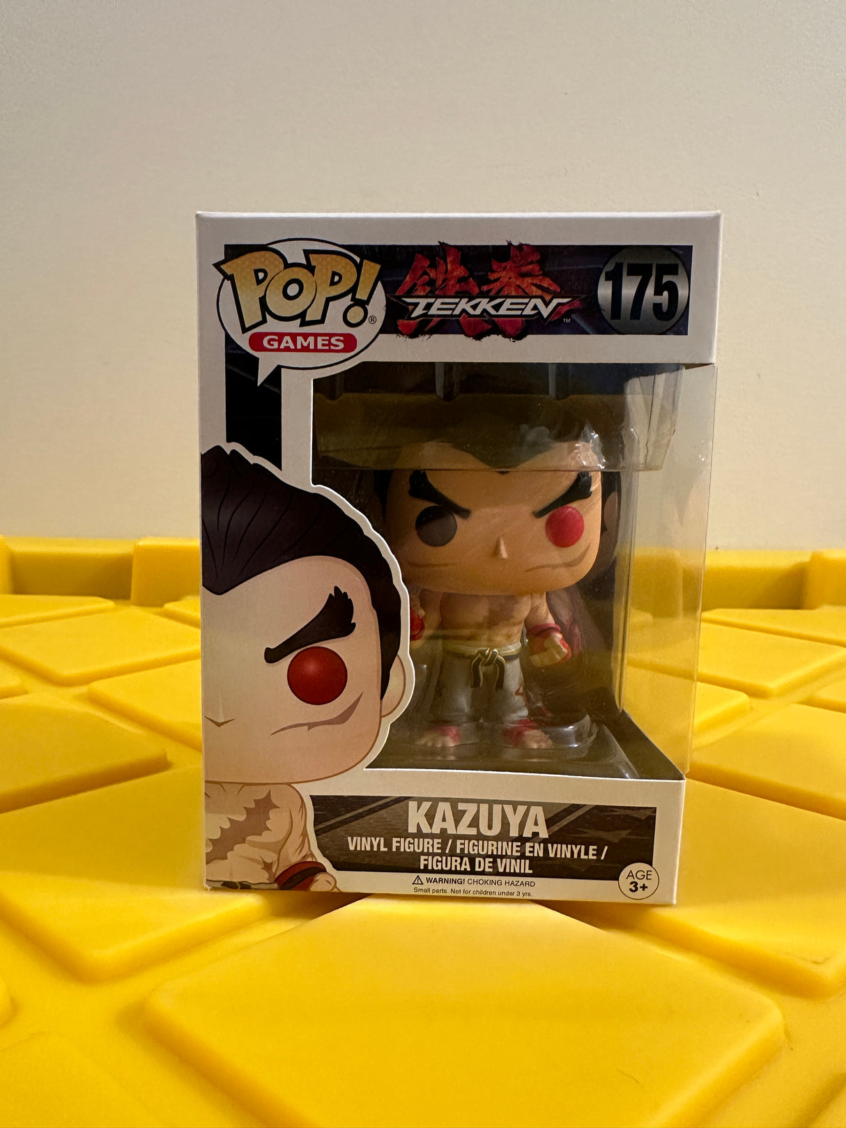 Funko POP! Kazuya