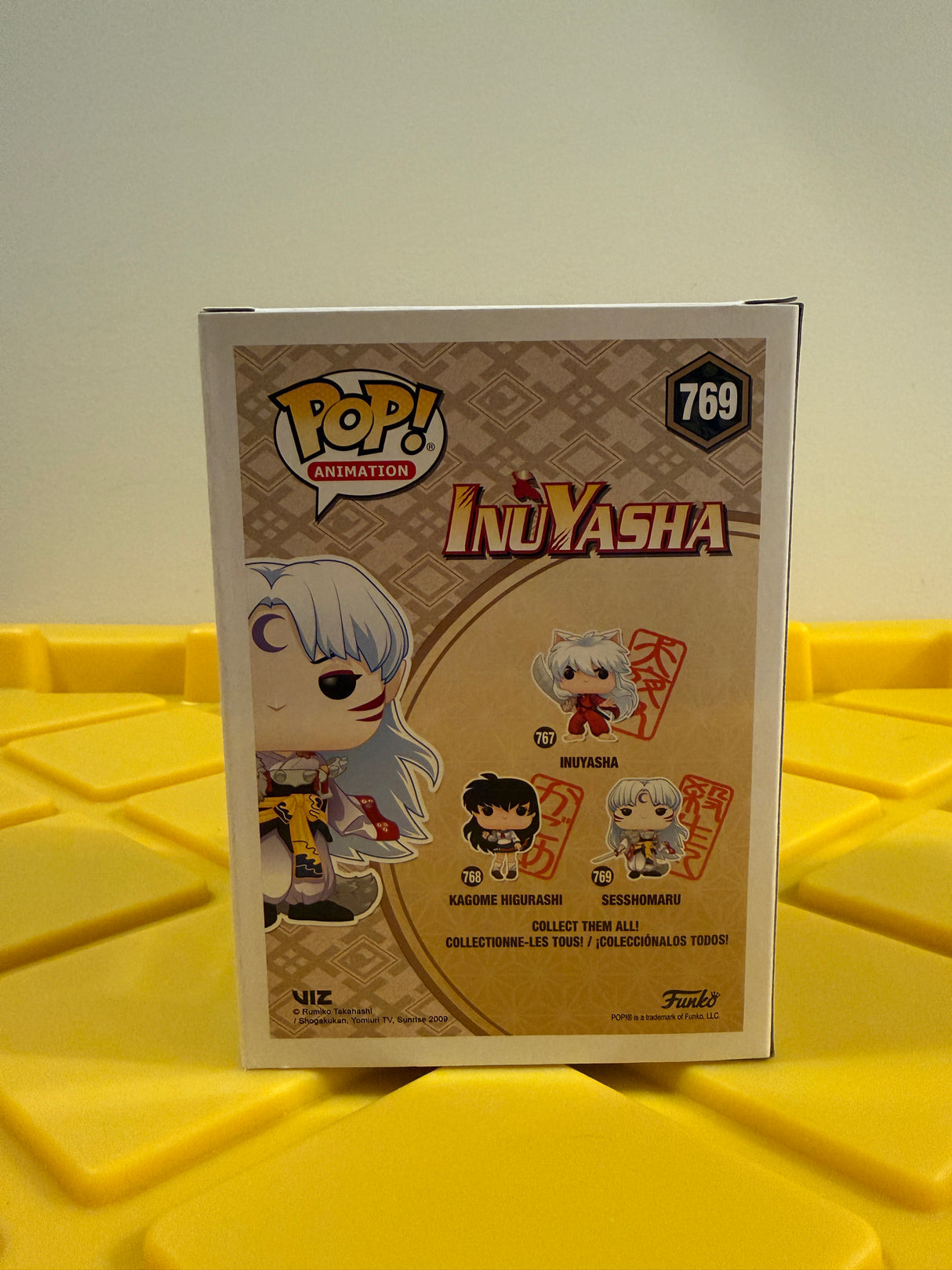 Funko POP! Sesshomaru