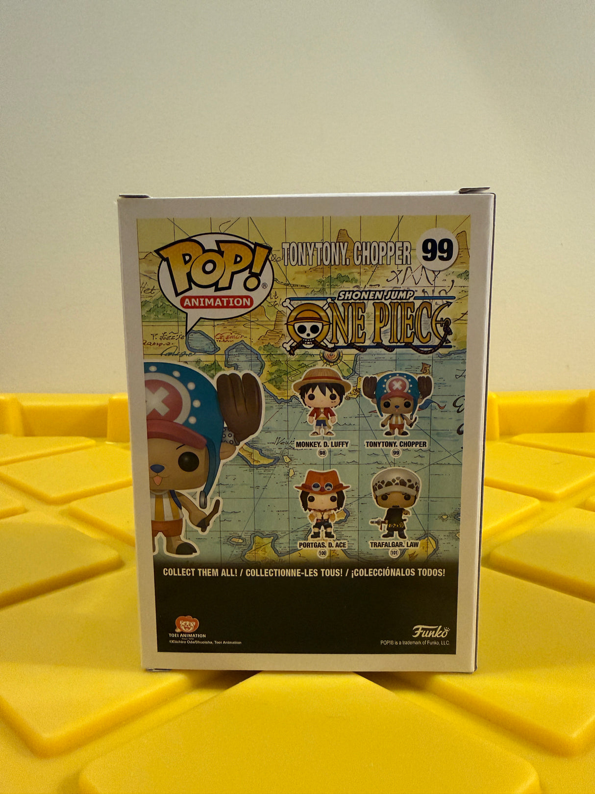 Funko POP! Tony Tony Chopper