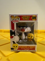 Funko POP! Sylvester & Tweety
