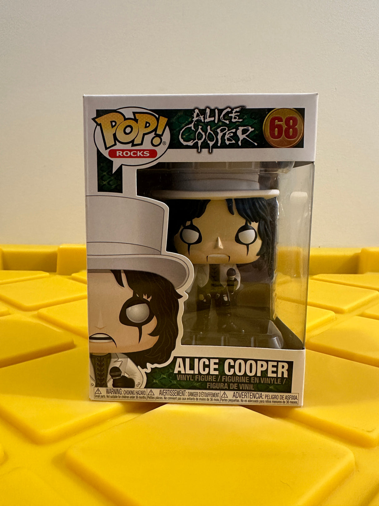 Funko POP! Alice Cooper