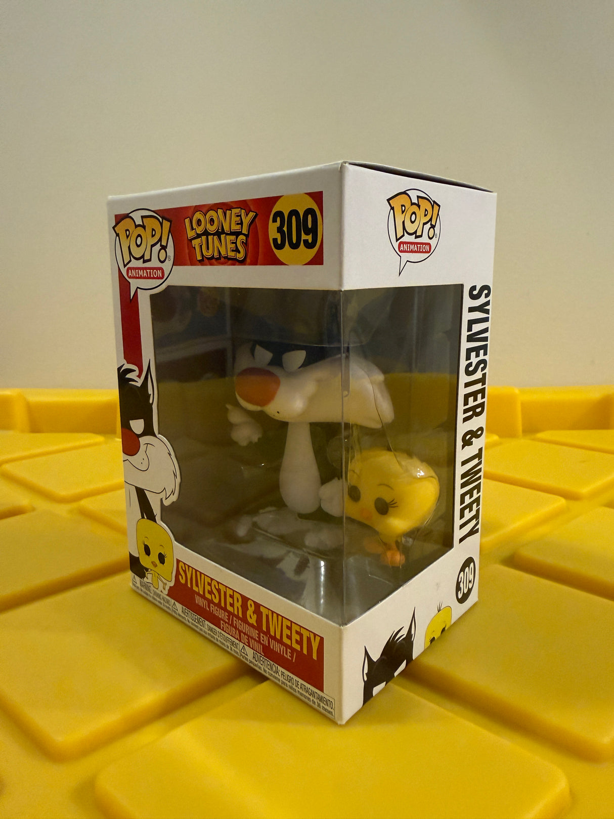 Funko POP! Sylvester & Tweety