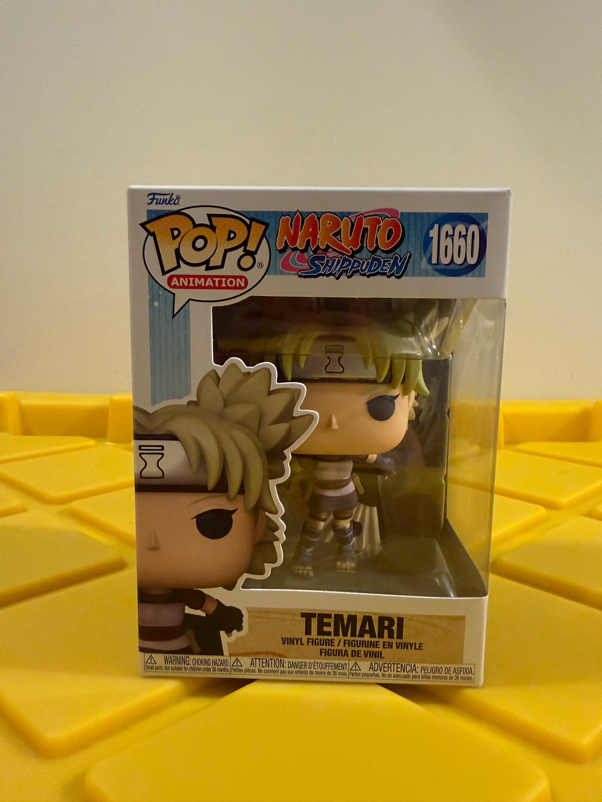 Funko POP! Temari