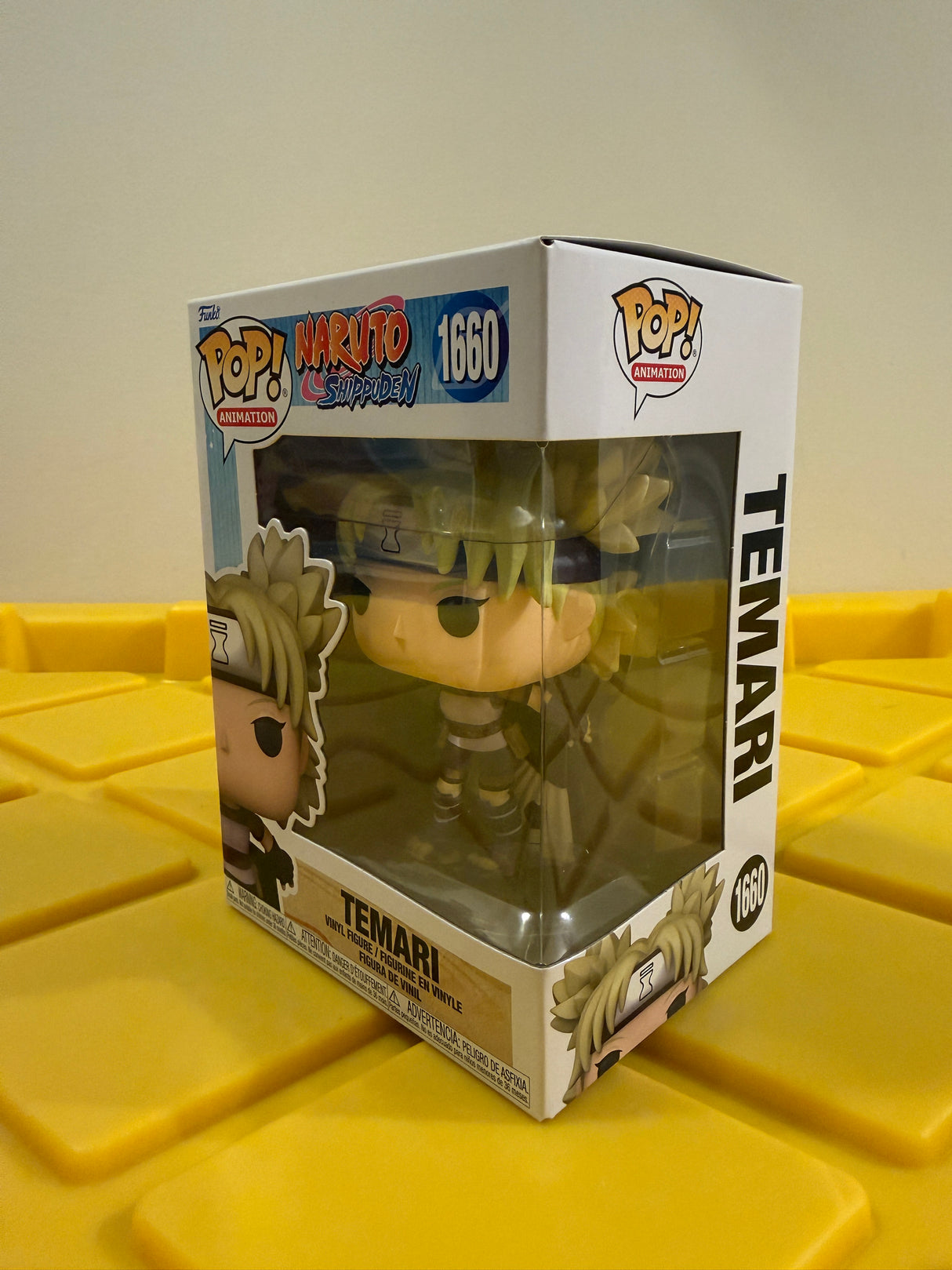 Funko POP! Temari