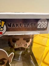 Funko POP! Orgrim
