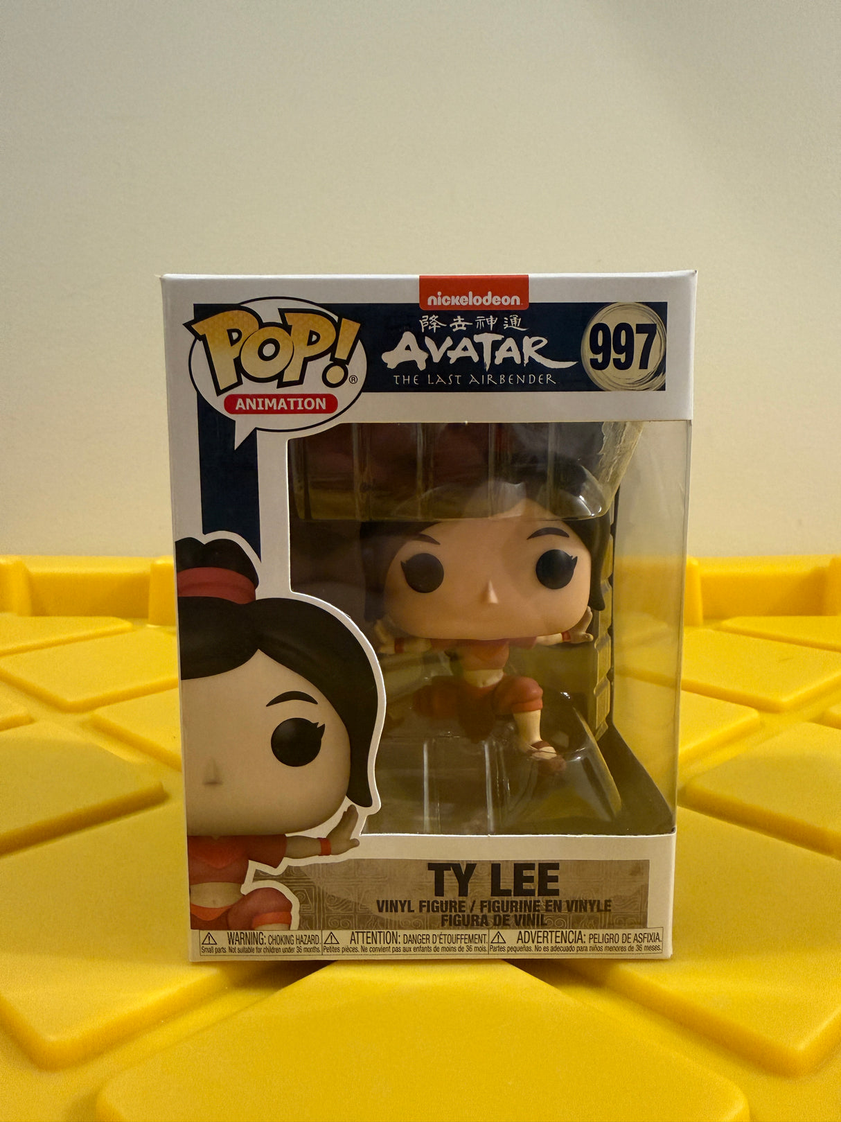Funko POP! Ty Lee