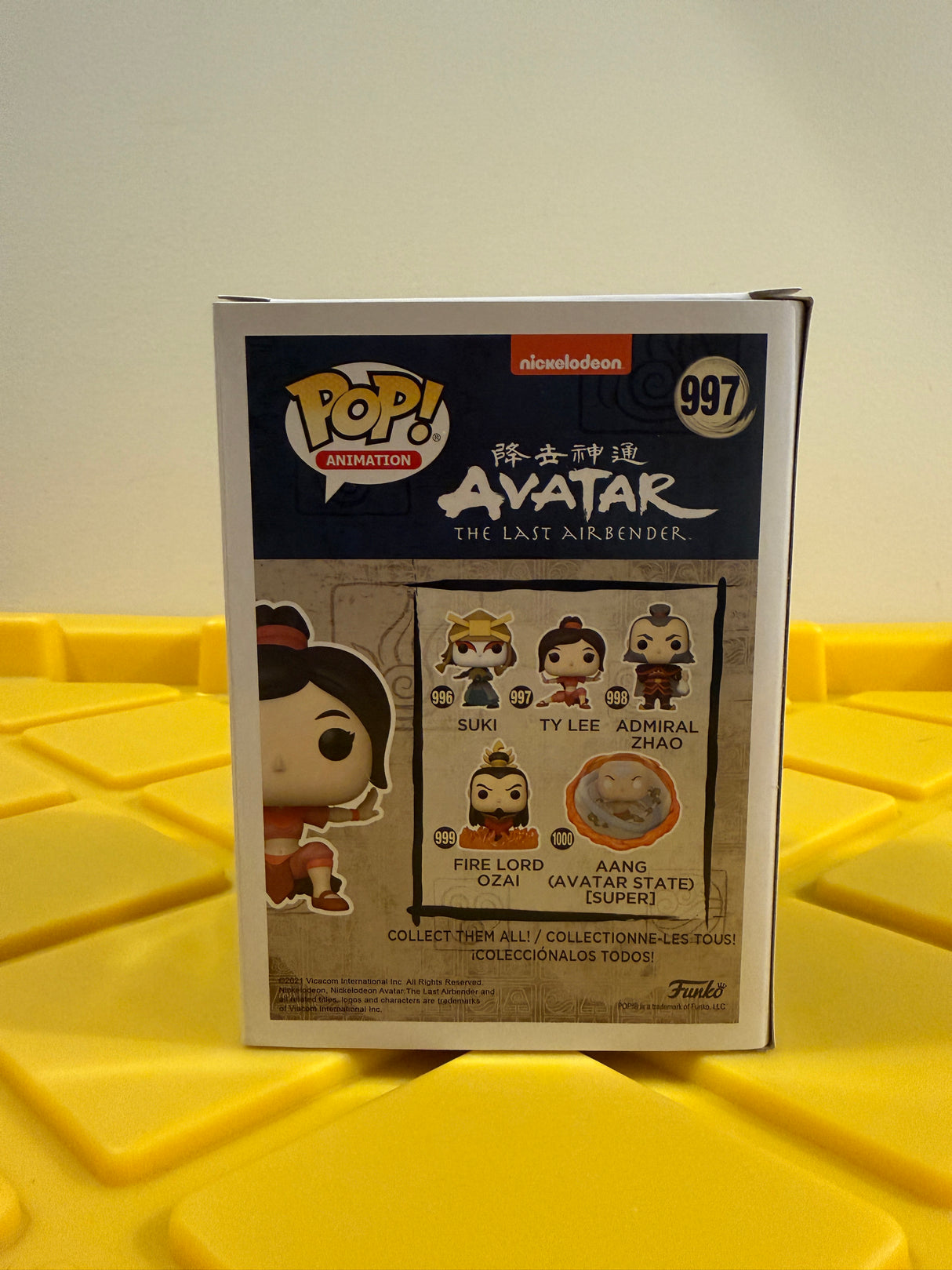 Funko POP! Ty Lee