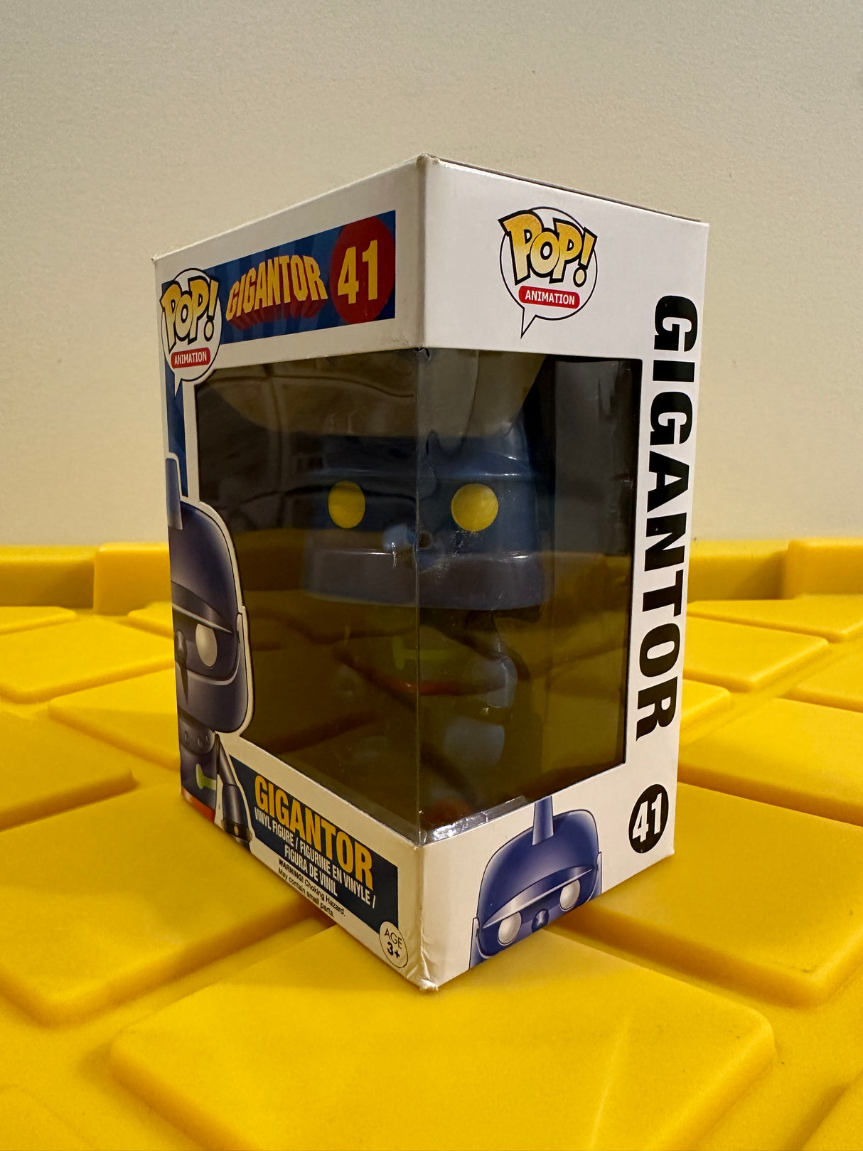 Funko POP! Gigantor