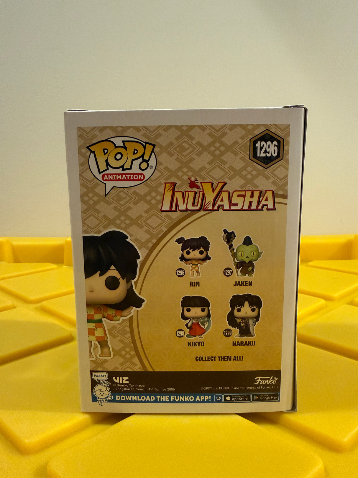 Funko POP! Rin