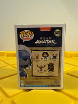 Funko POP! Kyoshi (Glow) - Limited Edition Special Edition Exclusive