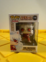 Funko POP! Evil Inuyasha - Limited Edition Hot Topic Exclusive