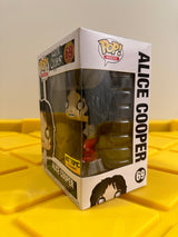 Funko POP! Alice Cooper - Limited Edition Hot Topic Exclusive