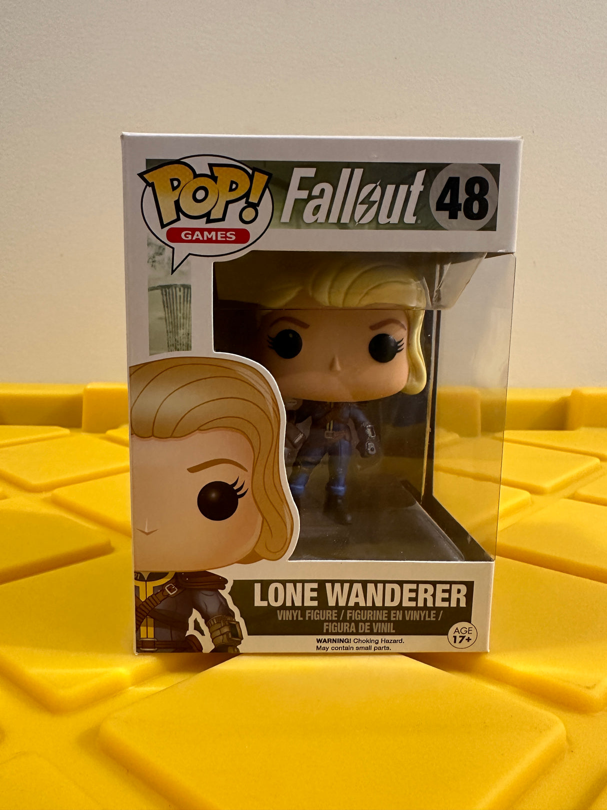 Lone Wanderer