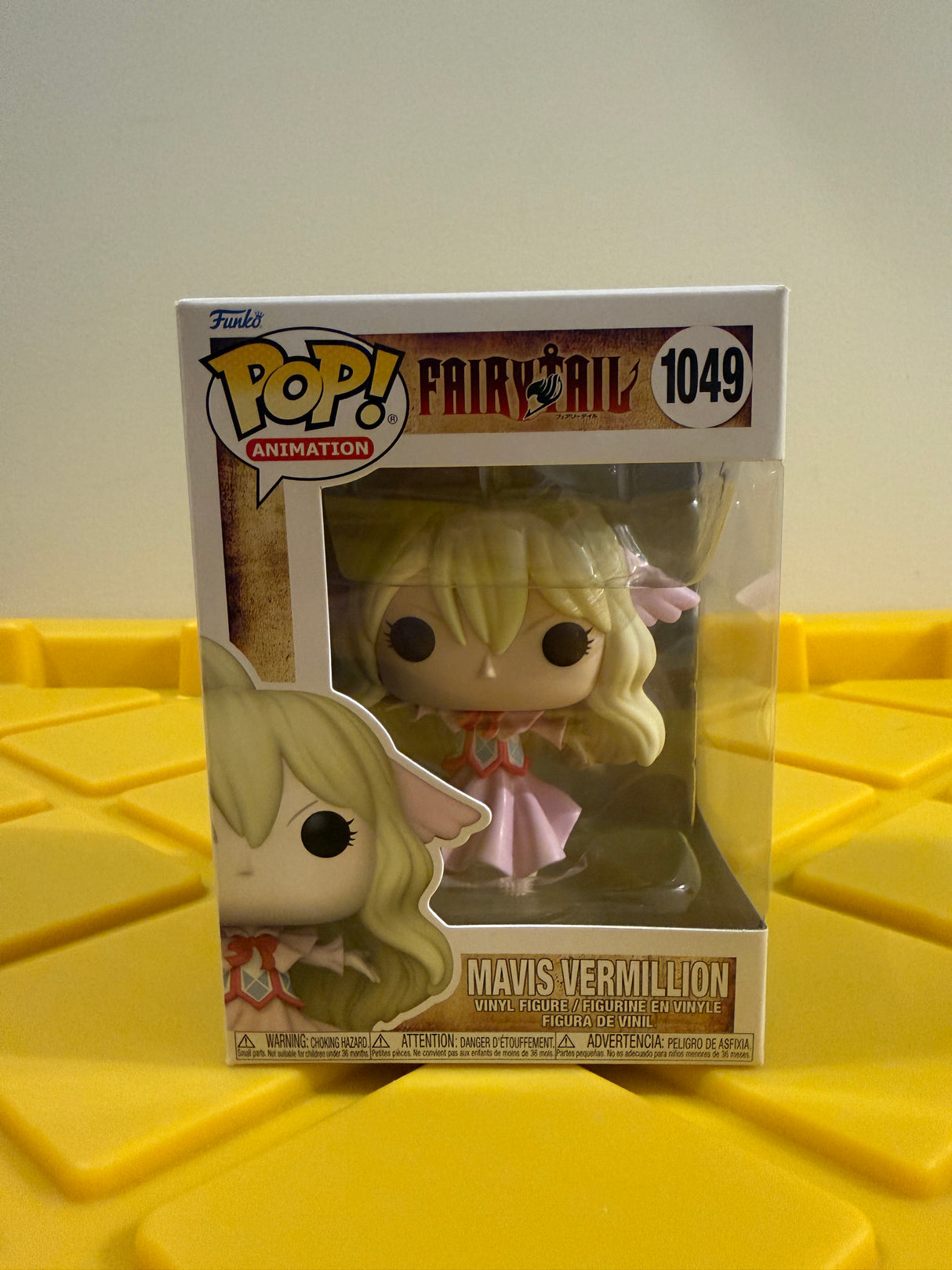 Funko POP! Mavis Vermillion