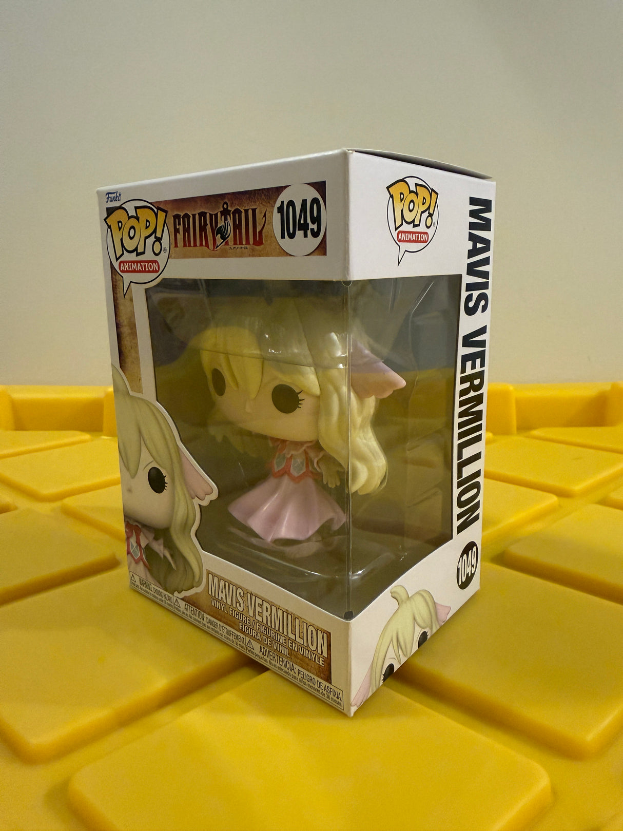 Funko POP! Mavis Vermillion