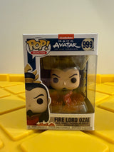 Funko POP! Fire Lord Ozai