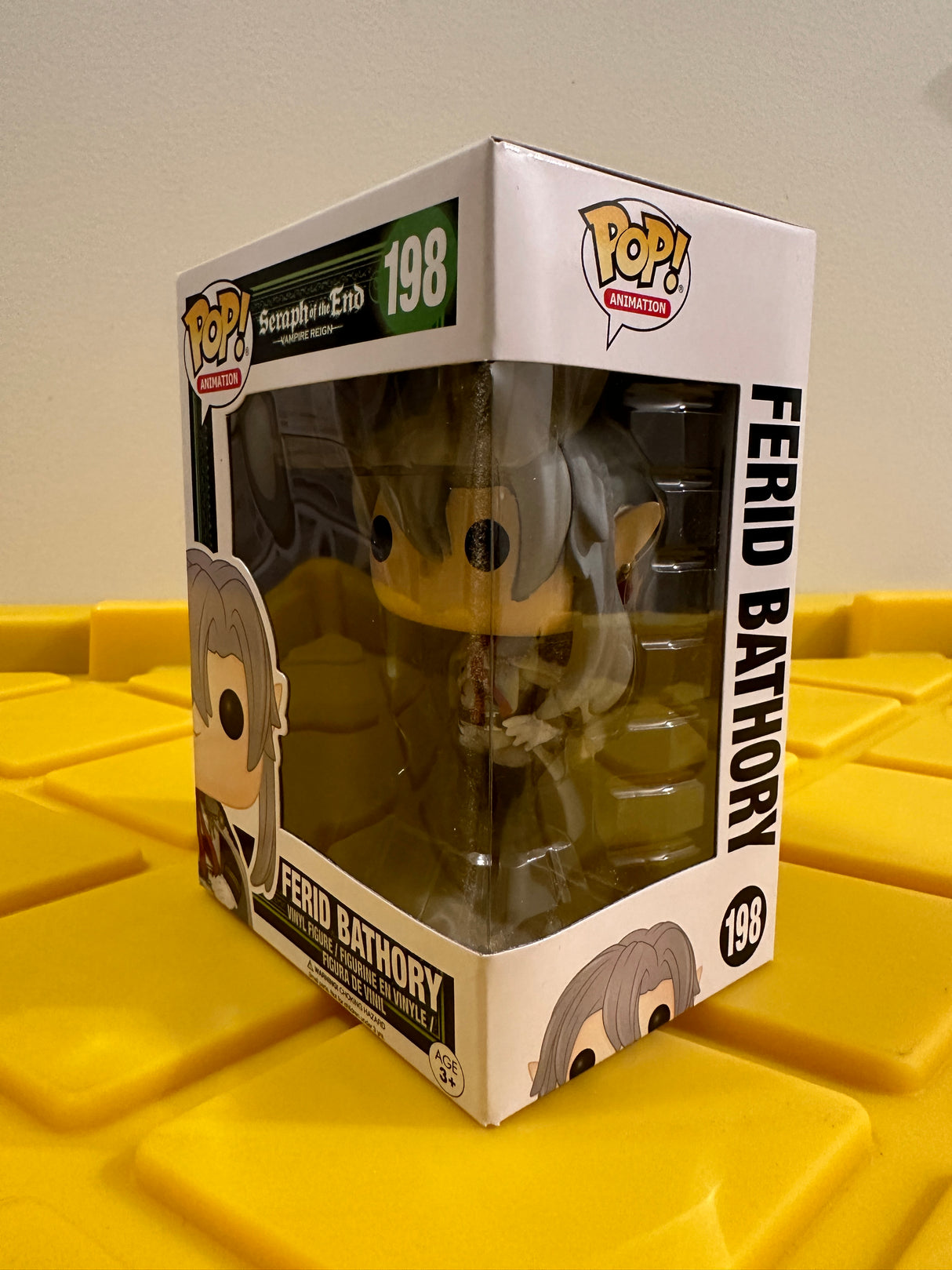 Funko POP! Ferid Bathory