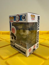 Funko POP! Muscle Mouse - Limited Edition Entertainment Earth Exclusive