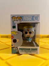 Professor Chaos