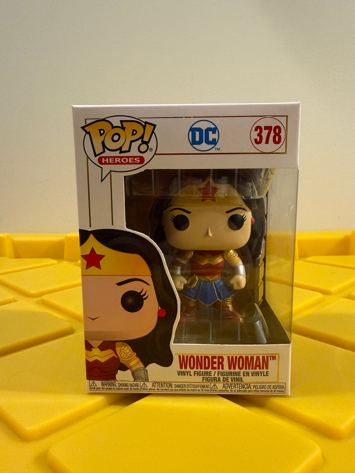 Funko POP! Wonder Woman