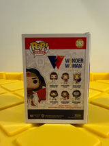 Funko POP! Wonder Woman Superman: Red Son