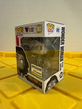Funko POP! Wonder Woman Black Lantern (Glow) - Limited Edition Amazon Exclusive
