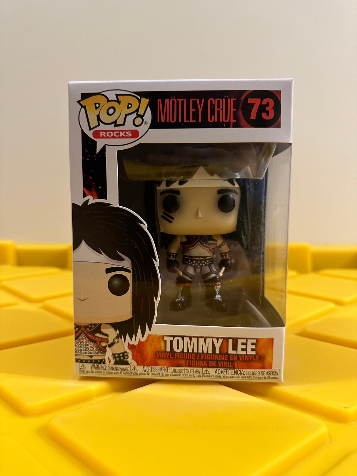 Tommy Lee