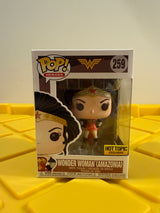 Funko POP! Wonder Woman (Amazonia) - Limited Edition Hot Topic Exclusive