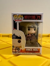 Funko POP! Vince Neil