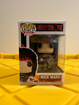 Funko POP! Mick Mars