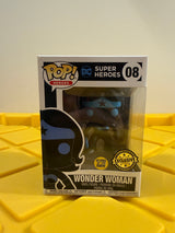 Funko POP! Wonder Woman (Glow) - Limited Edition Special Edition Exclusive