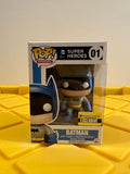 Funko POP! Batman (Blue) - Limited Edition Entertainment Earth Exclusive