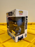 Funko POP! Batman (Blue) - Limited Edition Entertainment Earth Exclusive